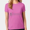 Women's Heavy Cotton 100% Cotton T Shirt Thumbnail