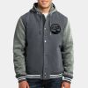 Insulated Letterman Jacket Thumbnail